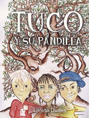 cover image of Tuco y su pandilla